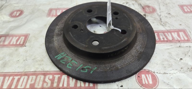 Диск тормозной, 1000 рублей, Красноярск