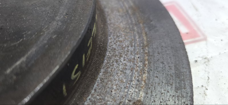 Диск тормозной, 1000 рублей, Красноярск