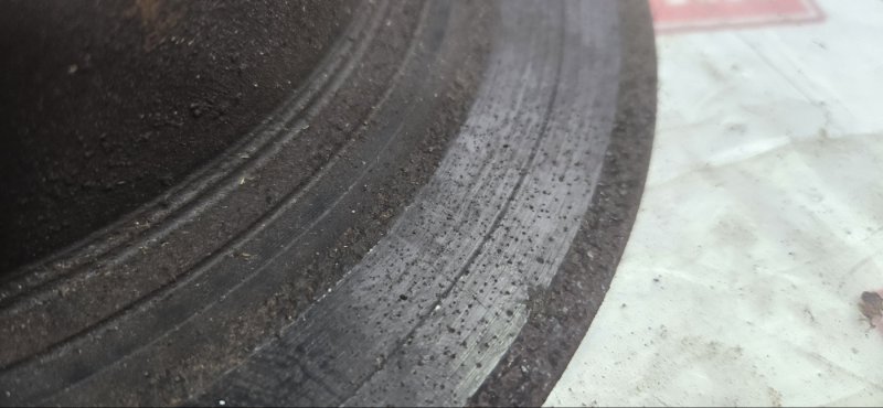 Диск тормозной, 700 рублей, Красноярск