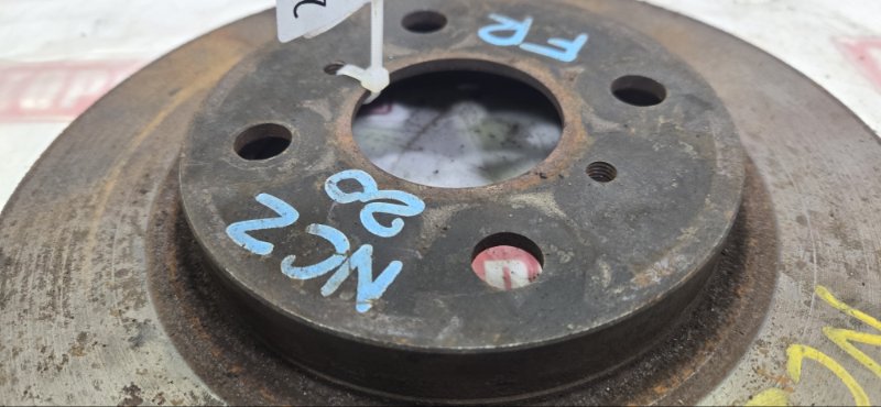 Диск тормозной, 400 рублей, Красноярск