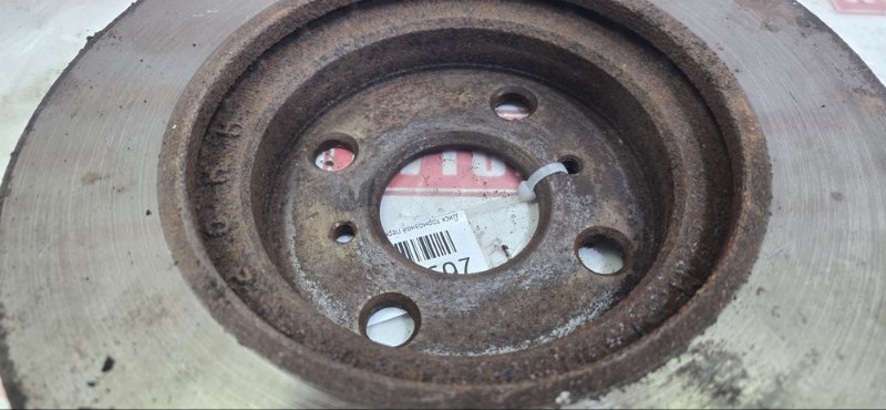 Диск тормозной, 400 рублей, Красноярск