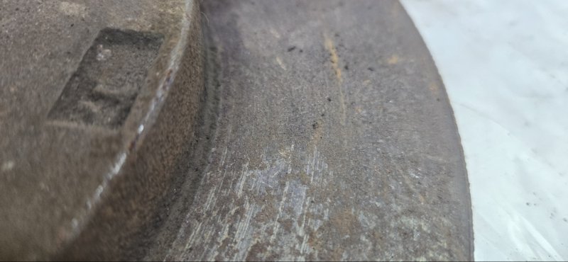 Диск тормозной, 700 рублей, Красноярск