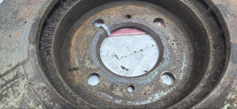 Диск тормозной, 700 рублей, Красноярск