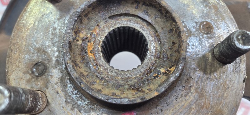 Ступица, 1000 рублей, Красноярск