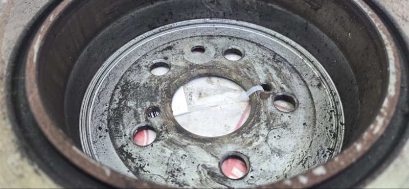 Диск тормозной, 750 рублей, Красноярск