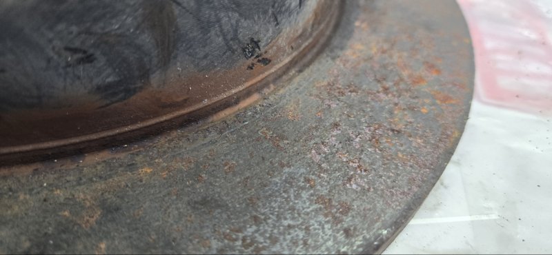 Диск тормозной, 800 рублей, Красноярск