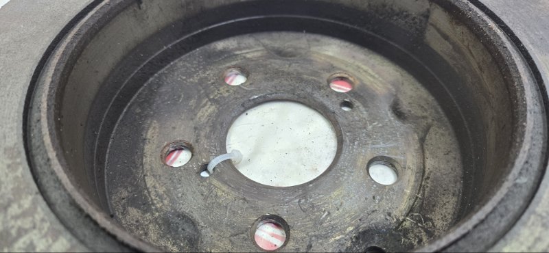 Диск тормозной, 800 рублей, Красноярск