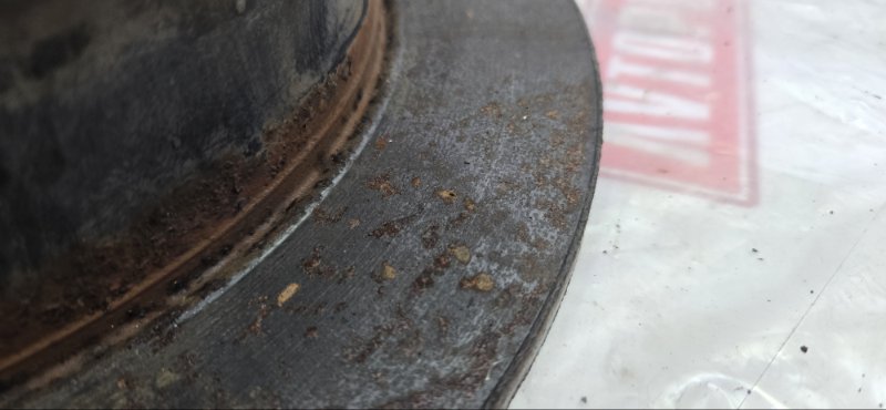 Диск тормозной, 800 рублей, Красноярск