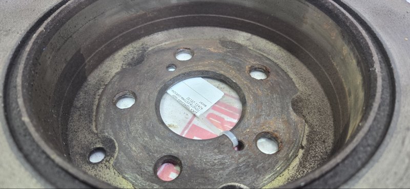 Диск тормозной, 800 рублей, Красноярск