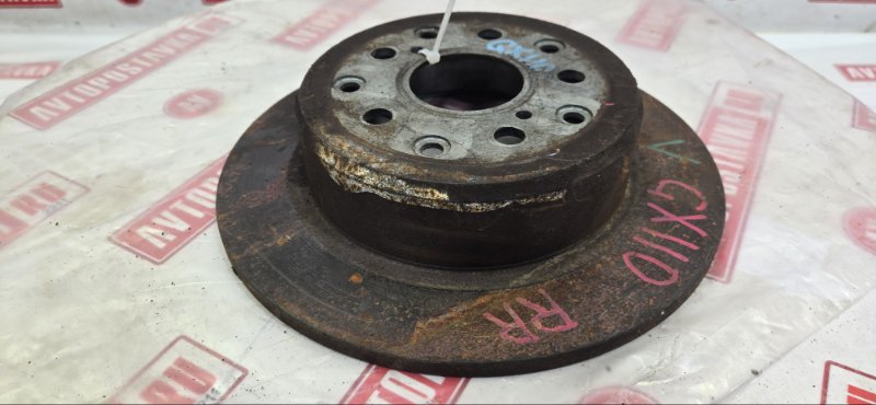 Диск тормозной, 500 рублей, Красноярск