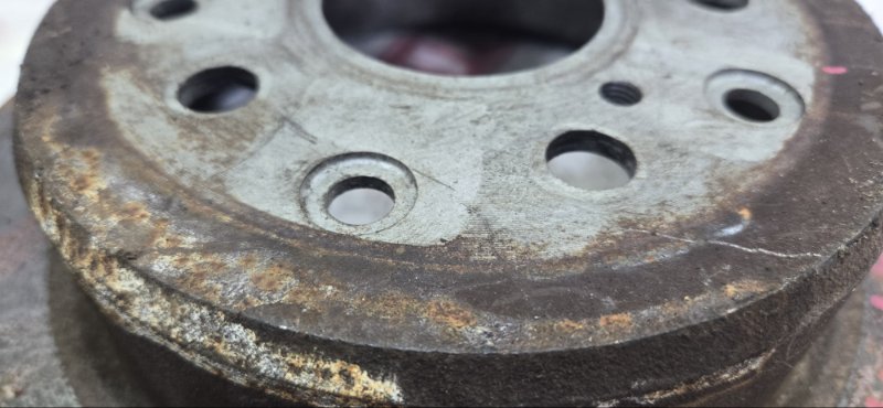 Диск тормозной, 500 рублей, Красноярск