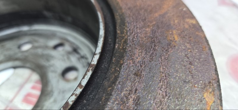 Диск тормозной, 500 рублей, Красноярск