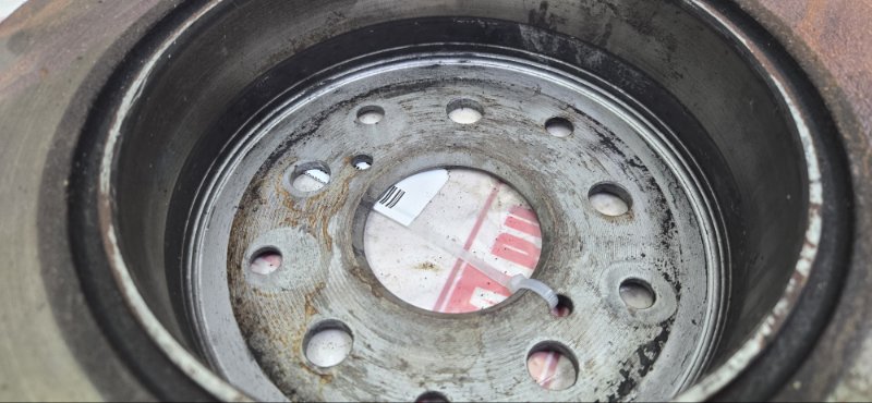 Диск тормозной, 500 рублей, Красноярск