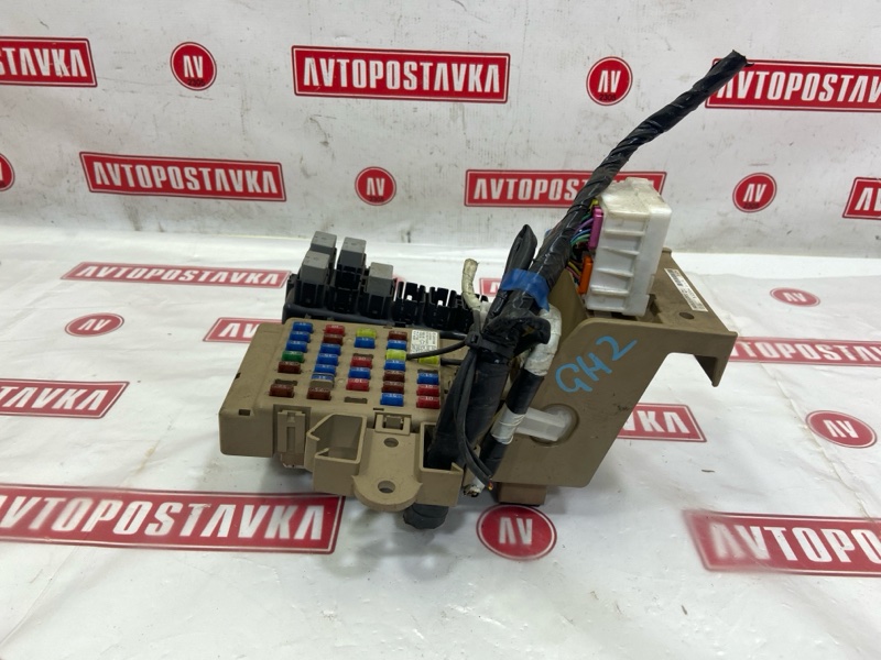 Блок предохранителей салонный, 500 рублей, Красноярск