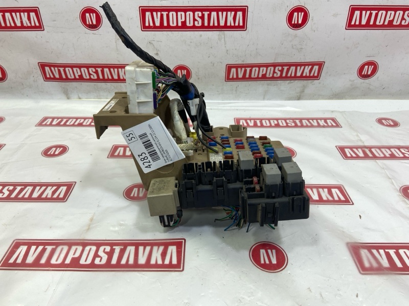 Блок предохранителей салонный, 500 рублей, Красноярск