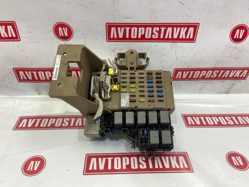 Блок предохранителей салонный, 750 рублей, Красноярск