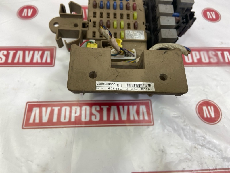 Блок предохранителей салонный, 750 рублей, Красноярск