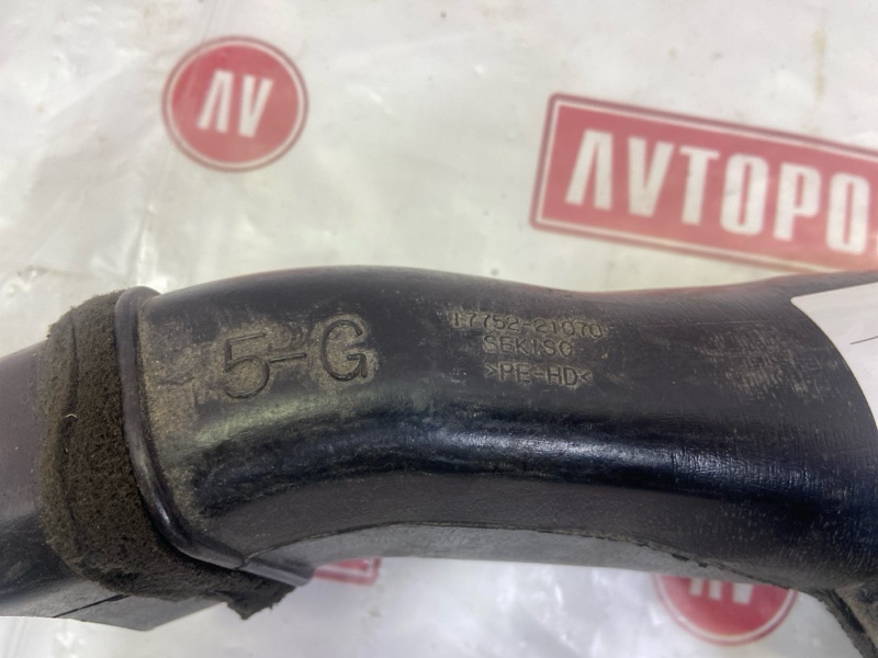 Патрубок воздушного фильтра, 350 рублей, Красноярск