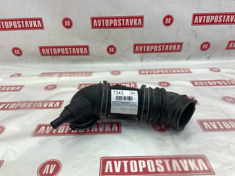 Патрубок воздушного фильтра, 500 рублей, Красноярск