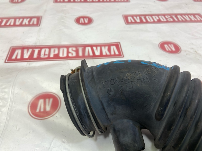 Патрубок воздушного фильтра, 250 рублей, Красноярск