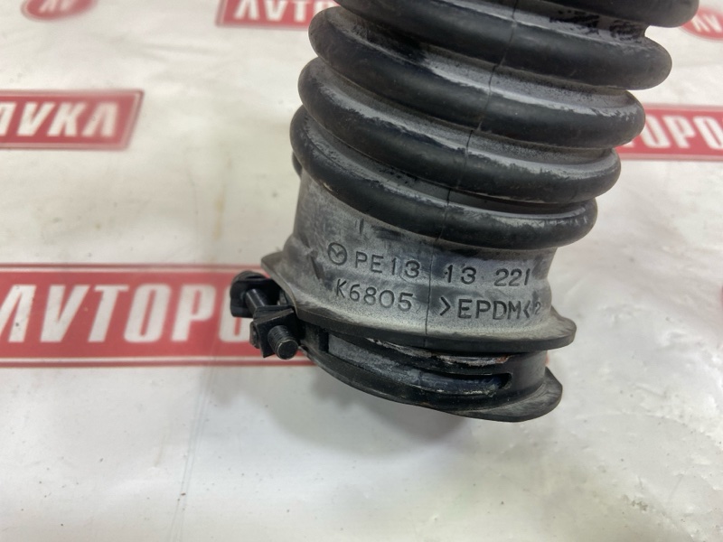 Патрубок воздушного фильтра, 750 рублей, Красноярск