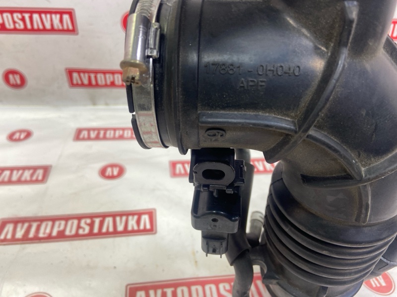 Патрубок воздушного фильтра, 100 рублей, Красноярск