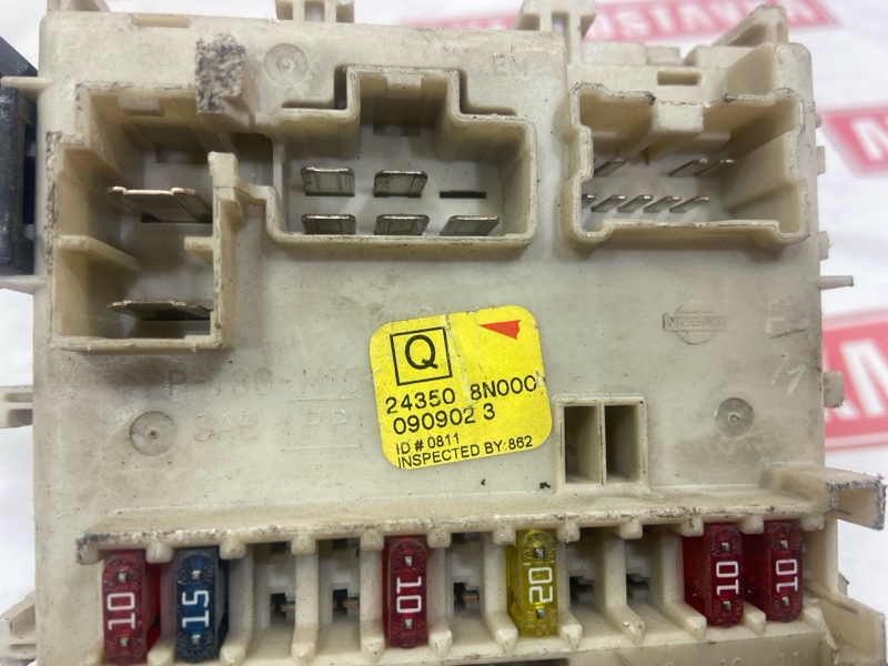 Блок предохранителей салонный, 300 рублей, Красноярск