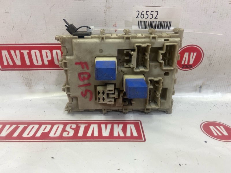 Блок предохранителей салонный, 300 рублей, Красноярск