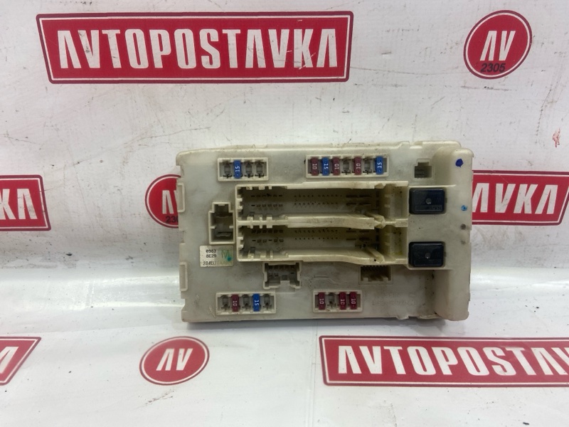 Блок предохранителей под капот, 900 рублей, Красноярск