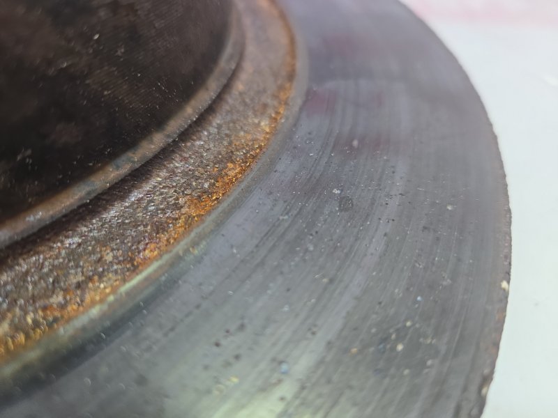 Диск тормозной, 600 рублей, Красноярск