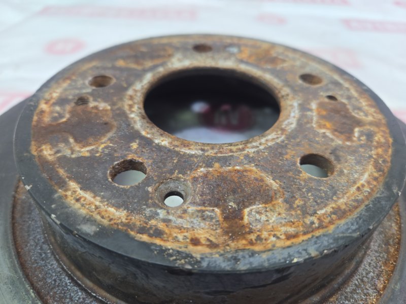 Диск тормозной, 600 рублей, Красноярск