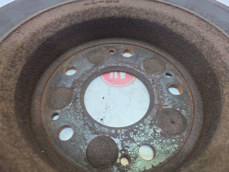 Диск тормозной, 600 рублей, Красноярск