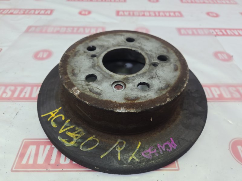 Диск тормозной, 500 рублей, Красноярск