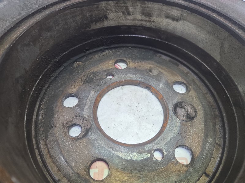 Диск тормозной, 500 рублей, Красноярск