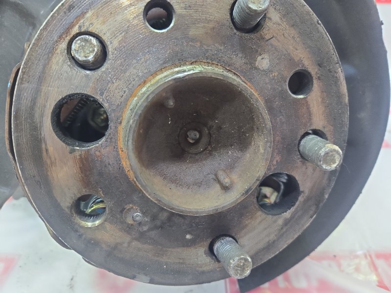 Ступица, 1700 рублей, Красноярск