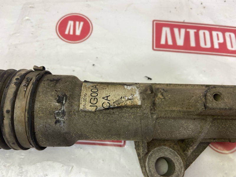 Рейка рулевая, 2000 рублей, Красноярск