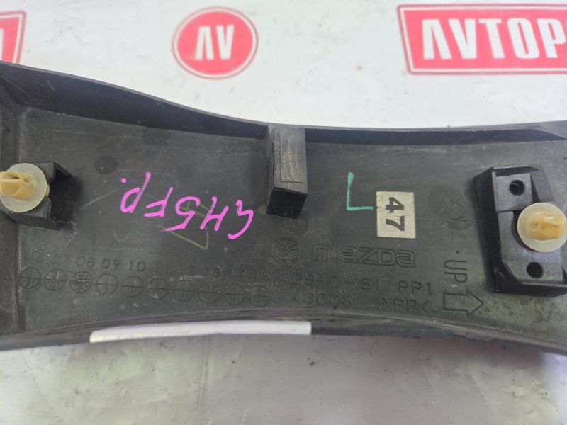 Накладка на крыло, 300 рублей, Красноярск