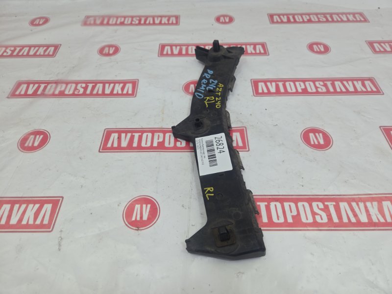 Клипса бампера, 500 рублей, Красноярск