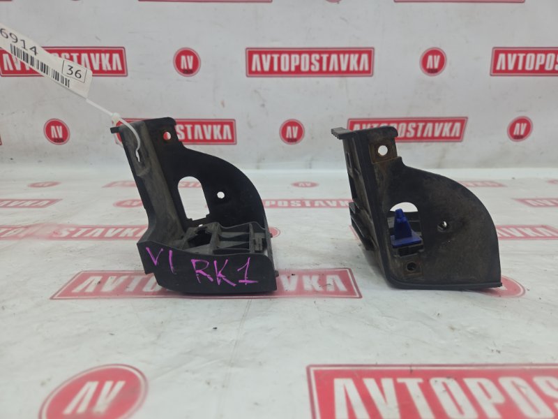 Клипса бампера, 300 рублей, Красноярск