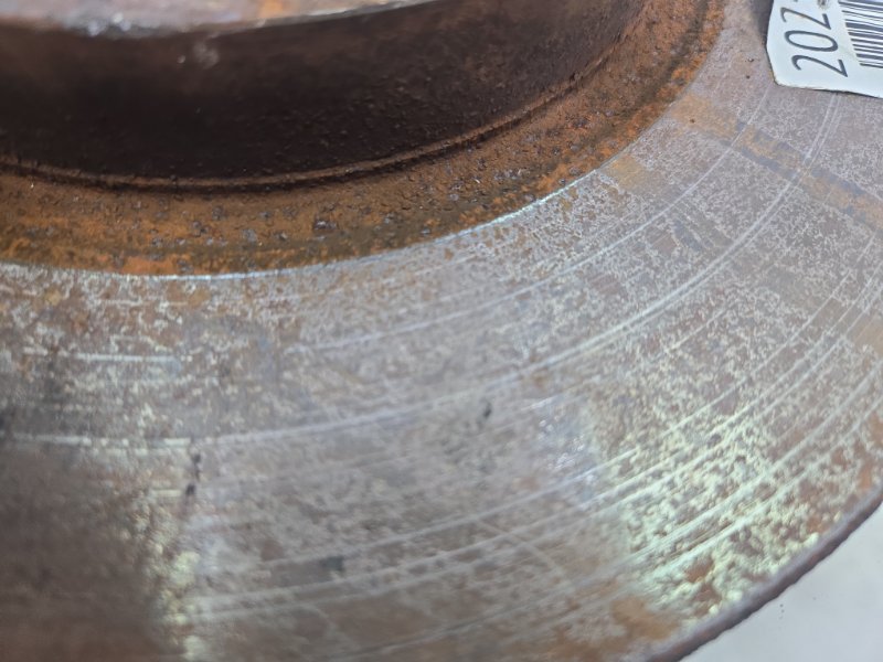 Диск тормозной, 450 рублей, Красноярск