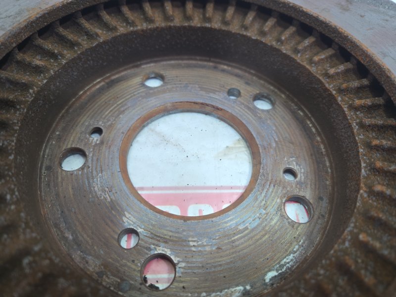 Диск тормозной, 450 рублей, Красноярск