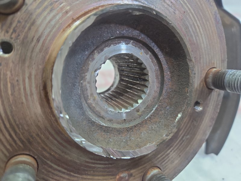 Ступица, 500 рублей, Красноярск