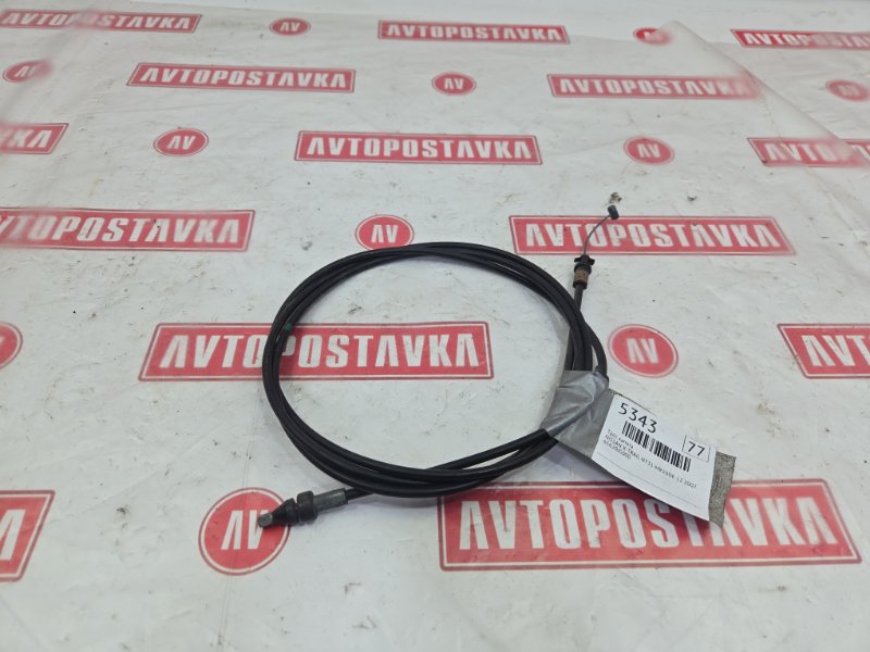 Трос капота, 350 рублей, Красноярск