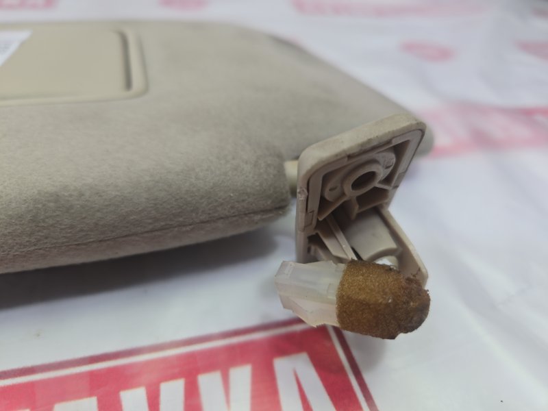 Козырек солнцезащитный, 200 рублей, Красноярск