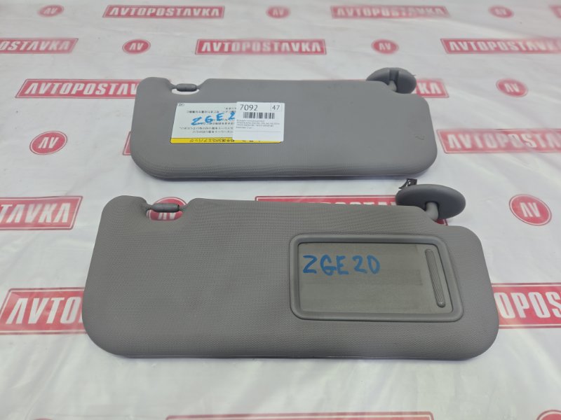 Козырек солнцезащитный, 1000 рублей, Красноярск