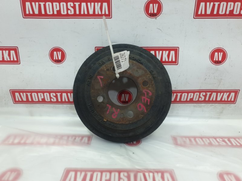 Барабан тормозной, 400 рублей, Красноярск