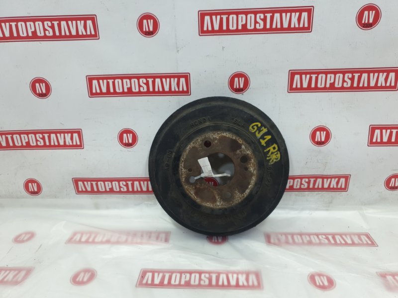 Барабан тормозной, 300 рублей, Красноярск