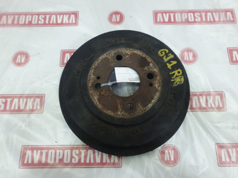 Барабан тормозной, 300 рублей, Красноярск