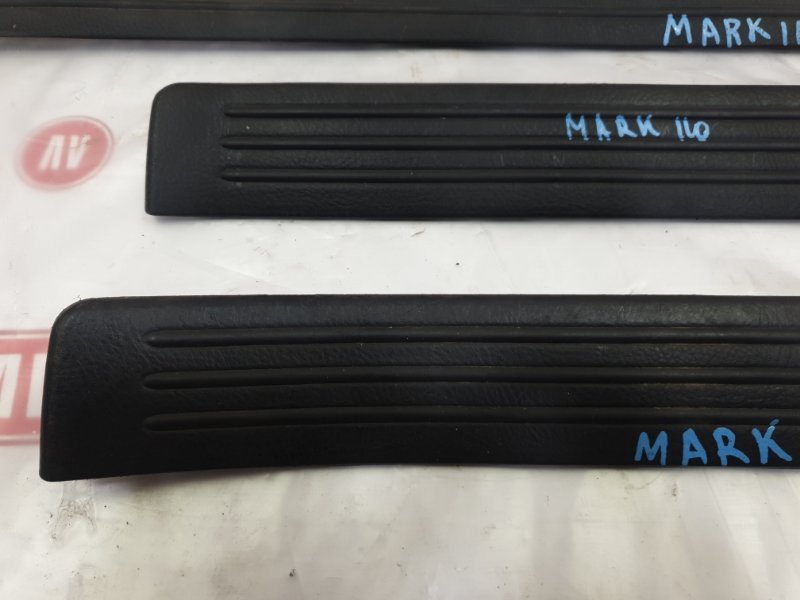 Накладка на порог салона, 500 рублей, Красноярск