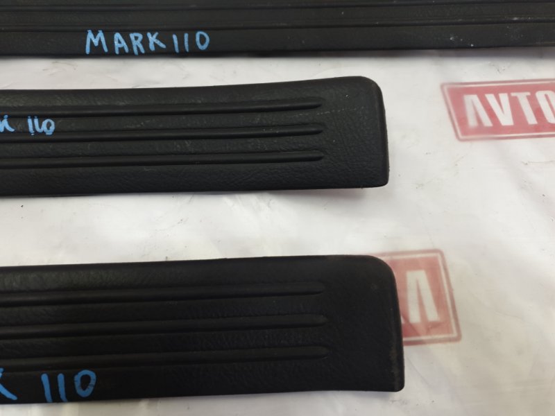 Накладка на порог салона, 500 рублей, Красноярск